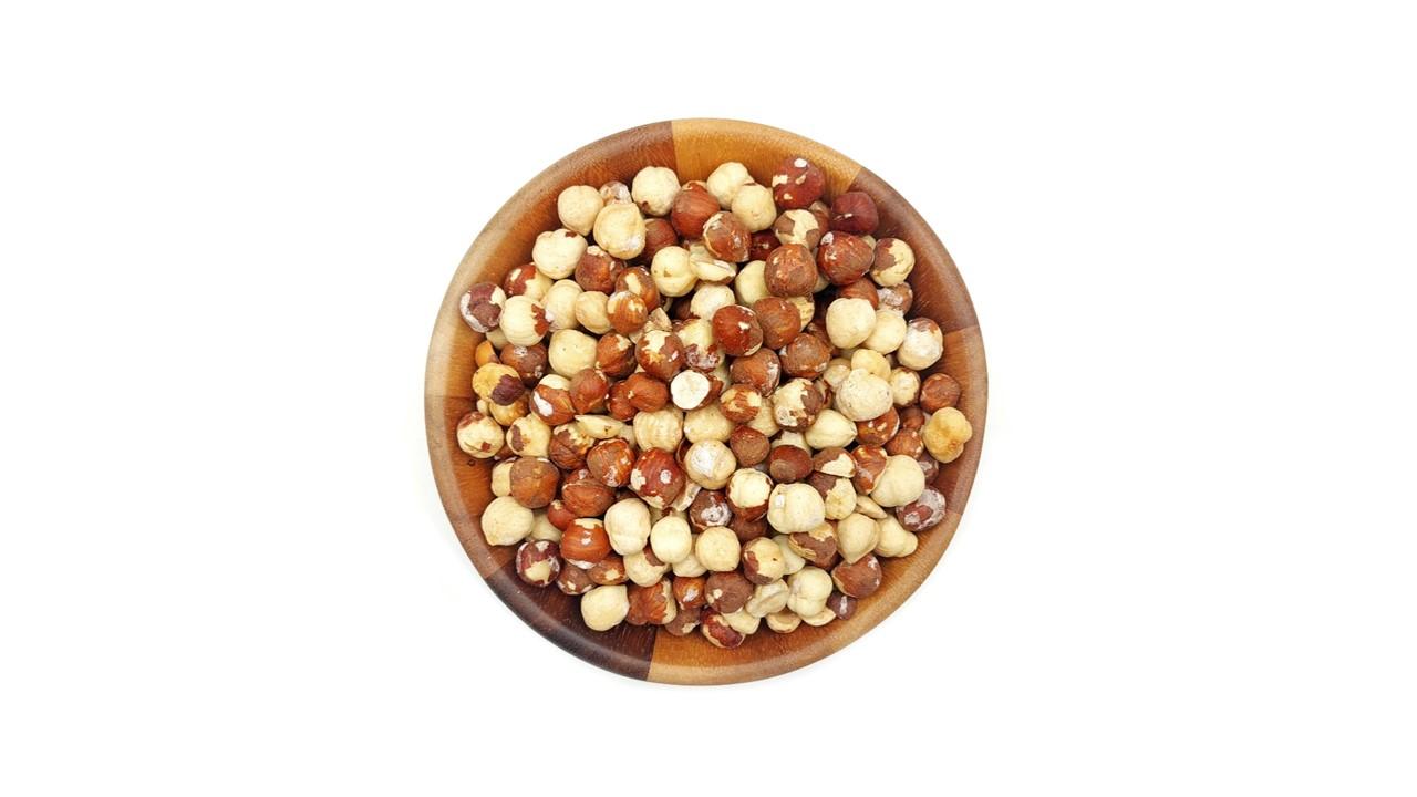 تصویر 1 از خرید و قیمت مغز فندق شور + فروش عمده